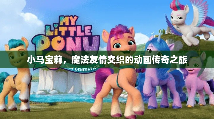 小马宝莉,魔法友情交织的动画传奇之旅