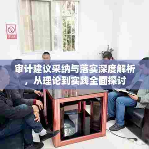 审计建议采纳与落实深度解析,从理论到实践全面探讨