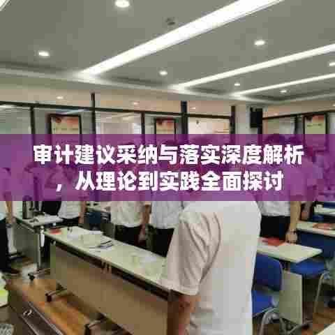 审计建议采纳与落实深度解析,从理论到实践全面探讨