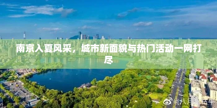 南京入夏风采，城市新面貌与热门活动一网打尽