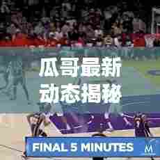 瓜哥最新动态揭秘，今日消息视频独家呈现！