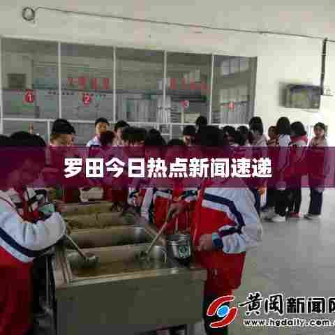 罗田今日热点新闻速递