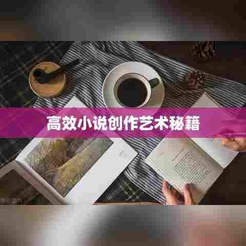 高效小说创作艺术秘籍