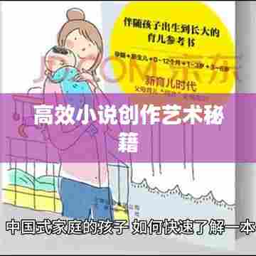 高效小说创作艺术秘籍