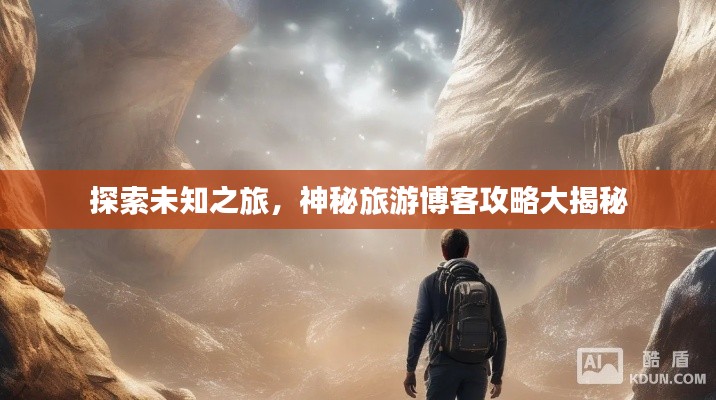 探索未知之旅,神秘旅游博客攻略大揭秘
