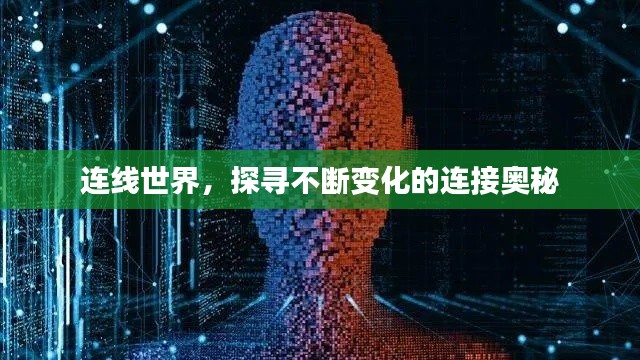 连线世界，探寻不断变化的连接奥秘