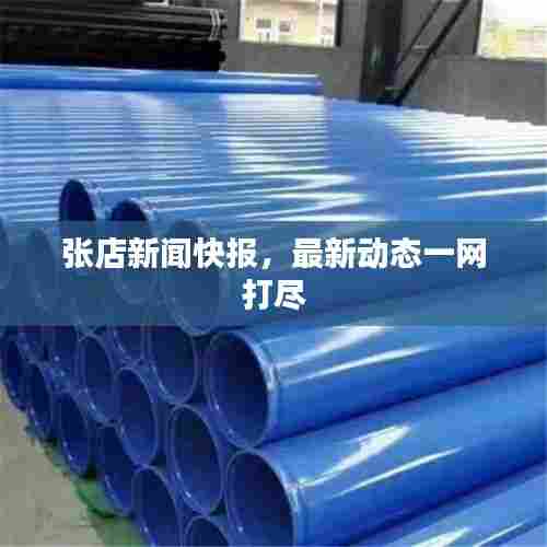 张店新闻快报，最新动态一网打尽