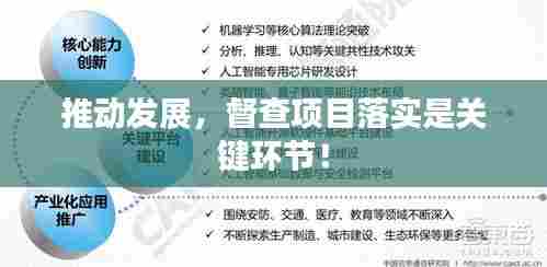 推动发展,督查项目落实是关键环节!
