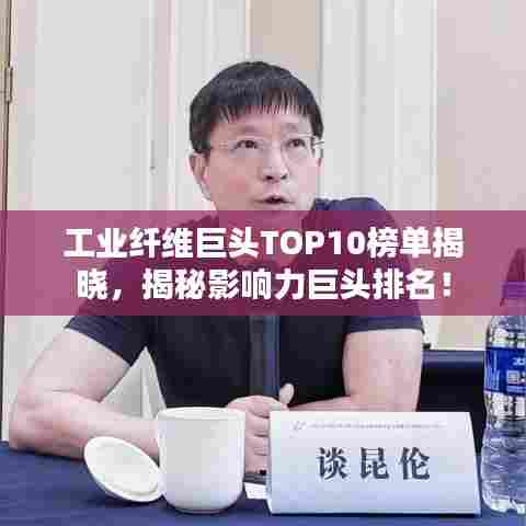工业纤维巨头TOP10榜单揭晓,揭秘影响力巨头排名!