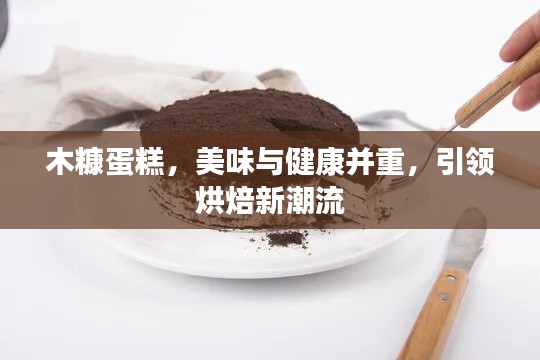 木糠蛋糕，美味与健康并重，引领烘焙新潮流
