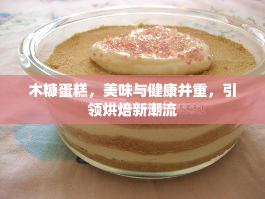 木糠蛋糕,美味与健康并重,引领烘焙新潮流