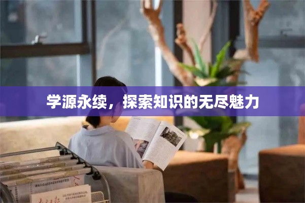 学源永续，探索知识的无尽魅力