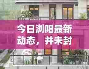 今日浏阳最新动态,并未封城——深度解析最新情况