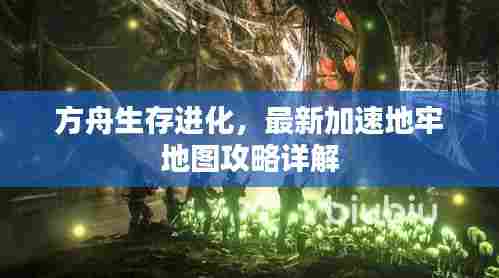 方舟生存进化,最新加速地牢地图攻略详解