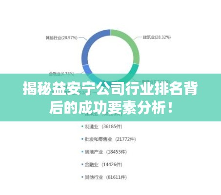 揭秘益安宁公司行业排名背后的成功要素分析!