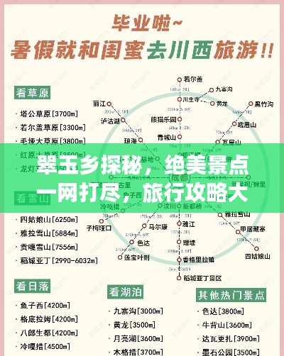 翠玉乡探秘,绝美景点一网打尽,旅行攻略大揭秘!