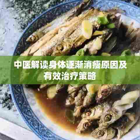 中医解读身体逐渐消瘦原因及有效治疗策略