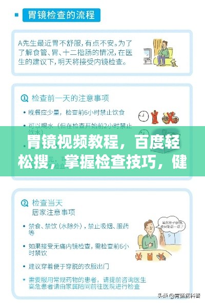 胃镜视频教程,百度轻松搜,掌握检查技巧,健康无忧!