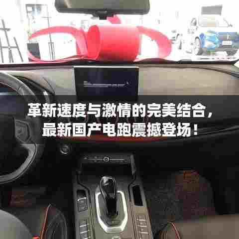 革新速度与激情的完美结合，最新国产电跑震撼登场！