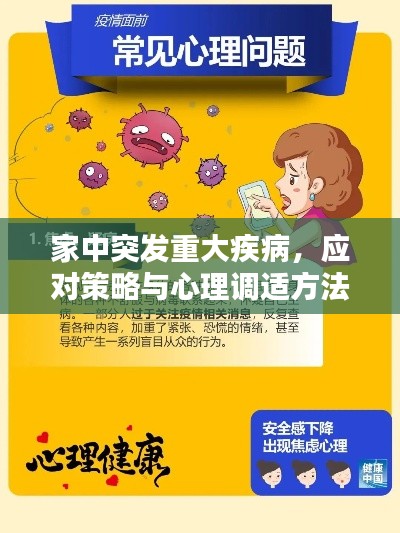 家中突发重大疾病，应对策略与心理调适方法