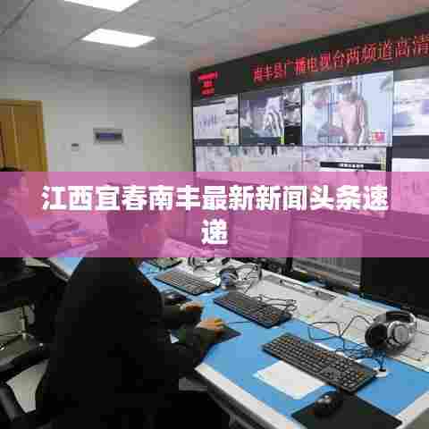 江西宜春南丰最新新闻头条速递