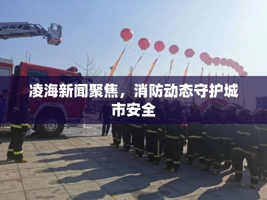 凌海新闻聚焦，消防动态守护城市安全