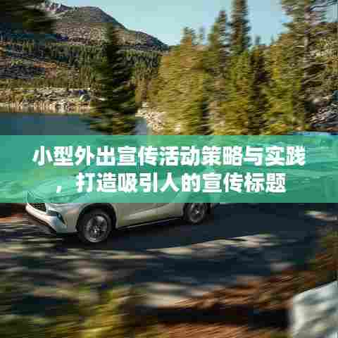 小型外出宣传活动策略与实践，打造吸引人的宣传标题