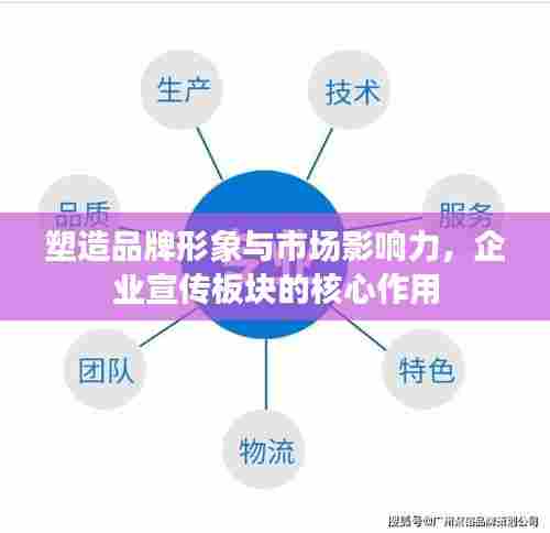 塑造品牌形象与市场影响力，企业宣传板块的核心作用