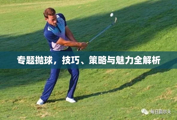 专题抛球,技巧、策略与魅力全解析