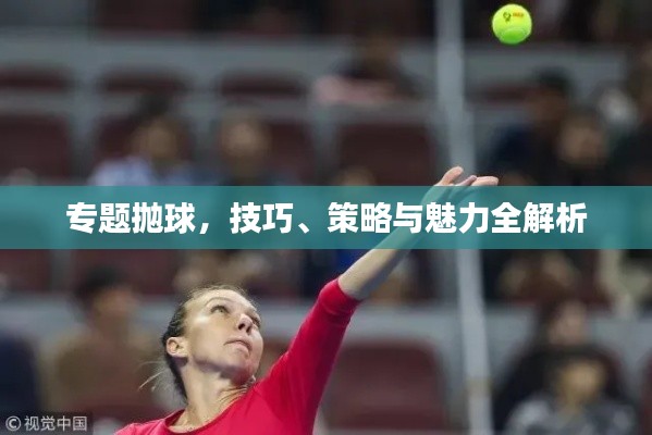 专题抛球,技巧、策略与魅力全解析