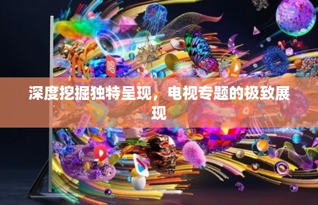 深度挖掘独特呈现,电视专题的极致展现