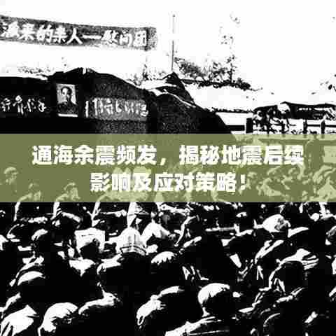 通海余震频发，揭秘地震后续影响及应对策略！