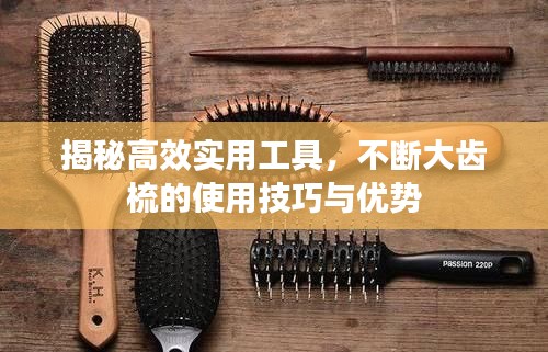 揭秘高效实用工具,不断大齿梳的使用技巧与优势
