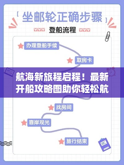 航海新旅程启程！最新开船攻略图助你轻松航行