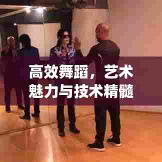 高效舞蹈,艺术魅力与技术精髓的完美融合
