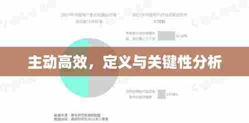 主动高效，定义与关键性分析