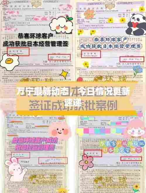 万宁最新动态,今日情况更新速递