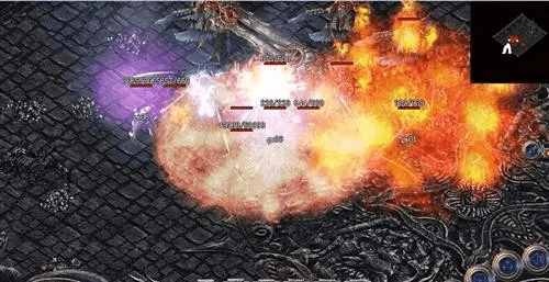 传奇恶魔版本,标准化实施评估|经典款_v1.699