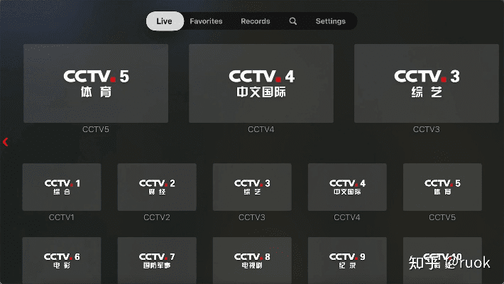 cntvbox pc官方下载,适用实施策略 苹果款_v7.350