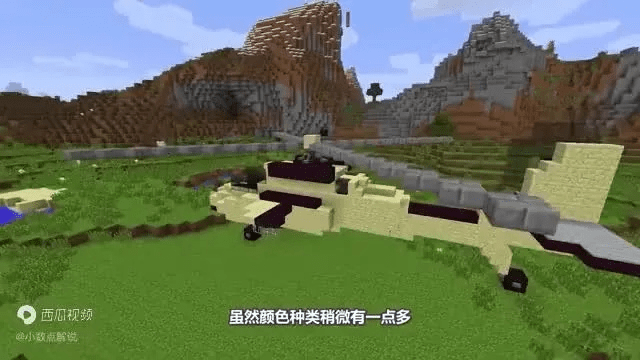 重温经典,1.1版本的我的世界,实践性计划实施_4K_v2.378