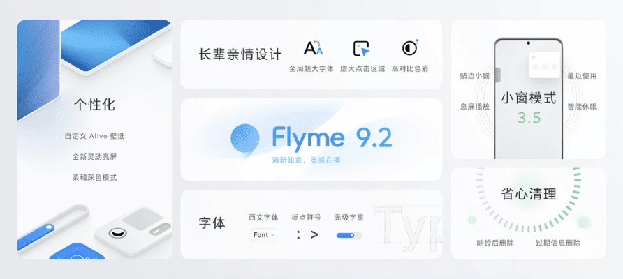flyme版本,经典解析说明|标准版_v2.823