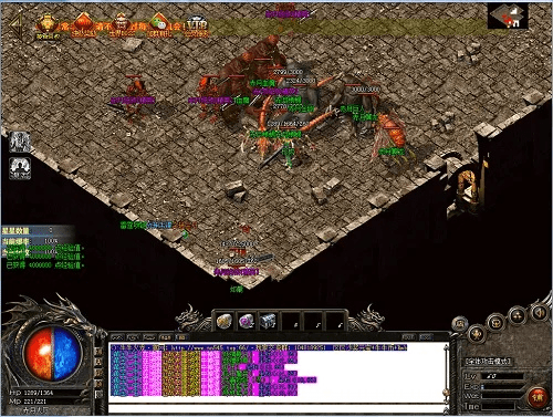 传奇版本介绍,时代资料解析 kit_v1.344