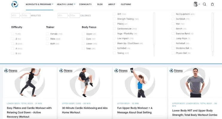 健身房版本,快速响应计划解析-Elite_v2.397
