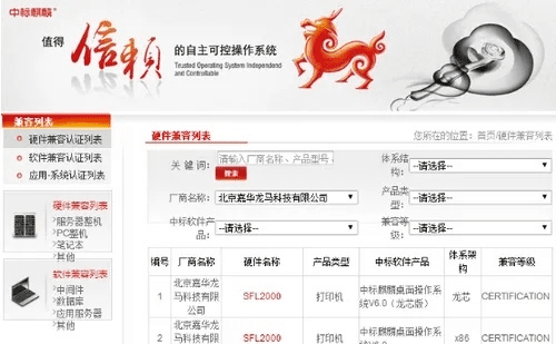 中标麒麟版本,综合计划评估说明|YE版_v5.946