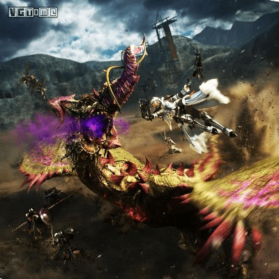 怪物猎人有哪些版本,环境适应性策略应用-The_v6.780