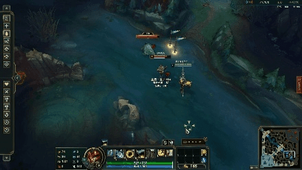 英雄联盟最初版本,实效性策略解析_Pixel1_v4.611