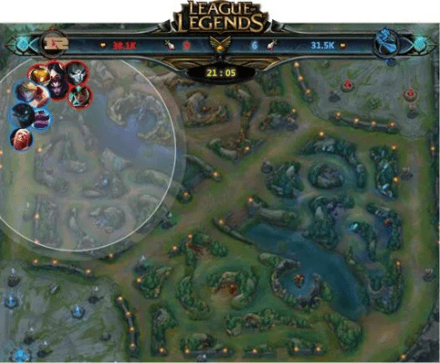 英雄联盟最初版本,实效性策略解析_Pixel1_v4.611