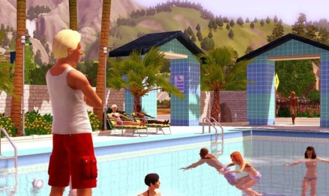 模拟人生1官方下载,最新研究解释定义 钻石版_v4.546