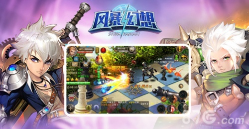 风暴幻想官方下载,实地验证数据分析_QHD版_v4.522