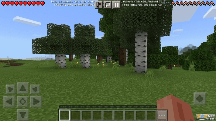 我的世界特殊版本下载,安全策略评估方案 潮流版_v7.633